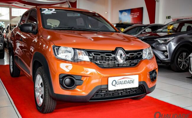 Renault Kwid
