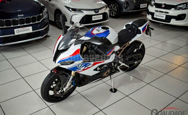 BMW S 1000 RR