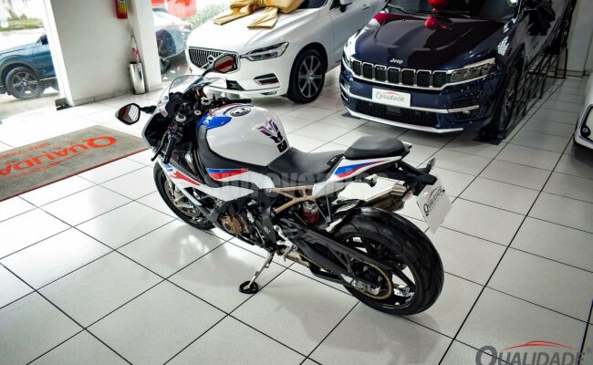 BMW S 1000 RR