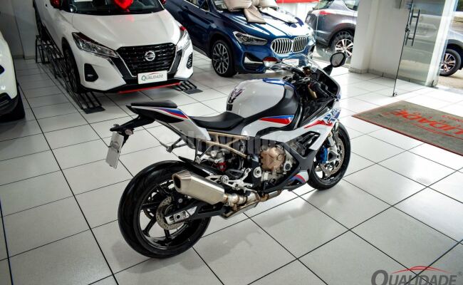 BMW S 1000 RR