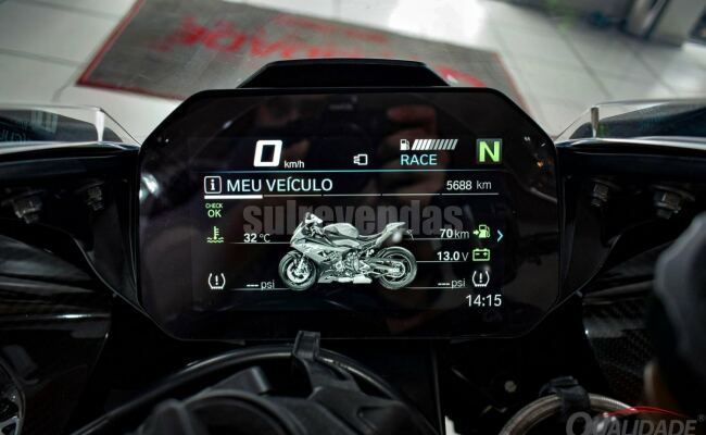 BMW S 1000 RR