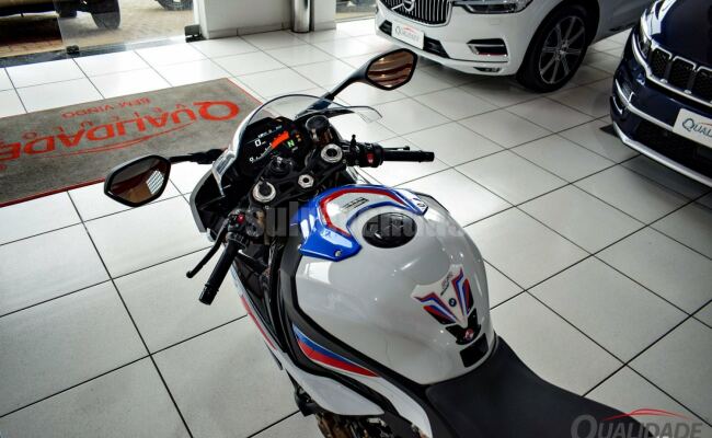 BMW S 1000 RR
