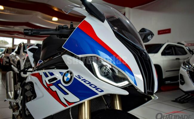 BMW S 1000 RR