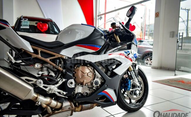 BMW S 1000 RR