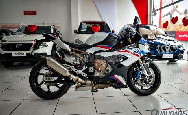 BMW S 1000 RR