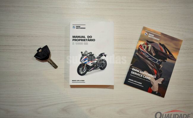 BMW S 1000 RR