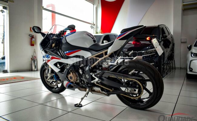 BMW S 1000 RR