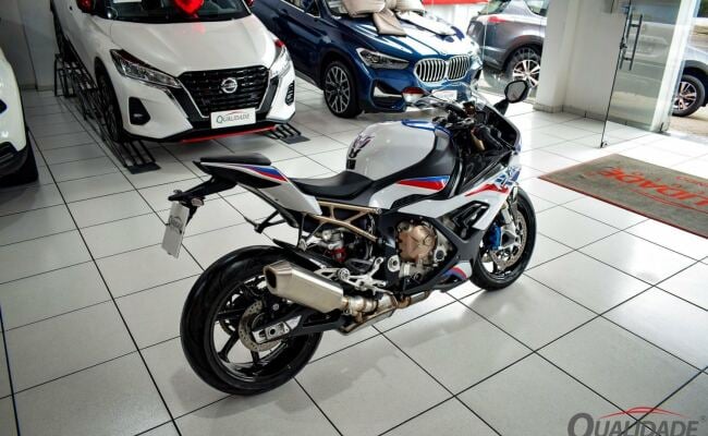 BMW S 1000 RR