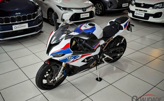 BMW S 1000 RR