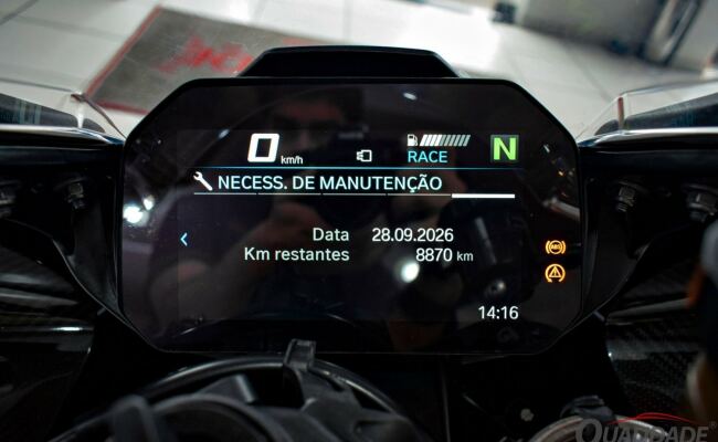 BMW S 1000 RR