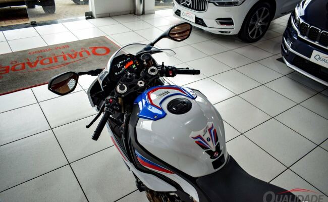 BMW S 1000 RR