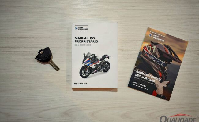 BMW S 1000 RR