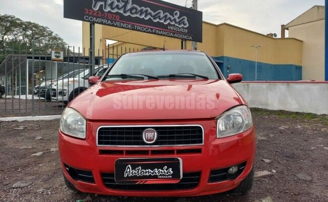 Fiat SIENA