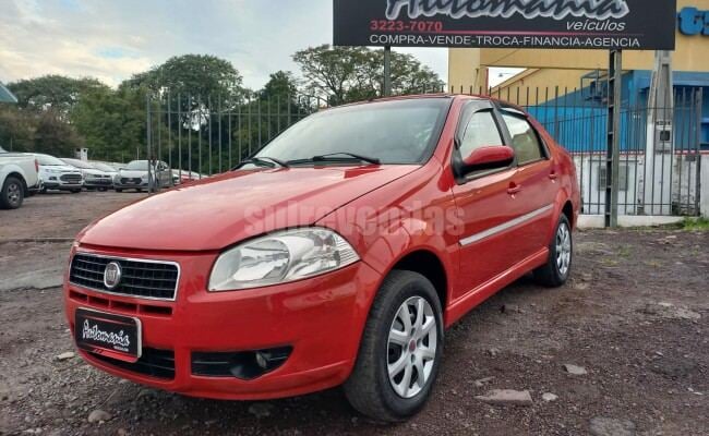 Fiat SIENA