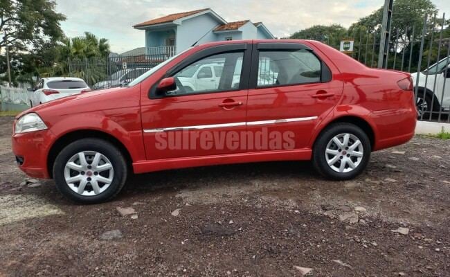 Fiat SIENA