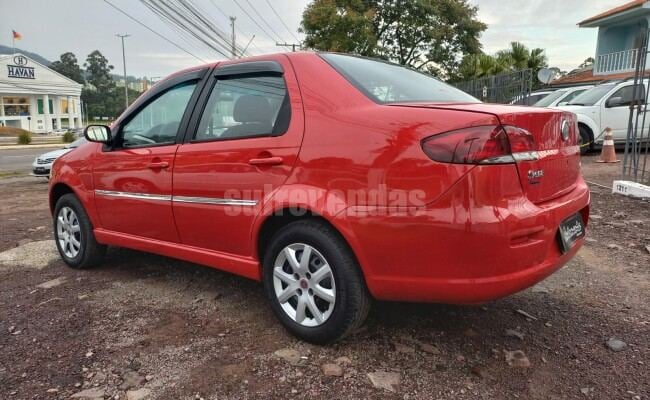 Fiat SIENA