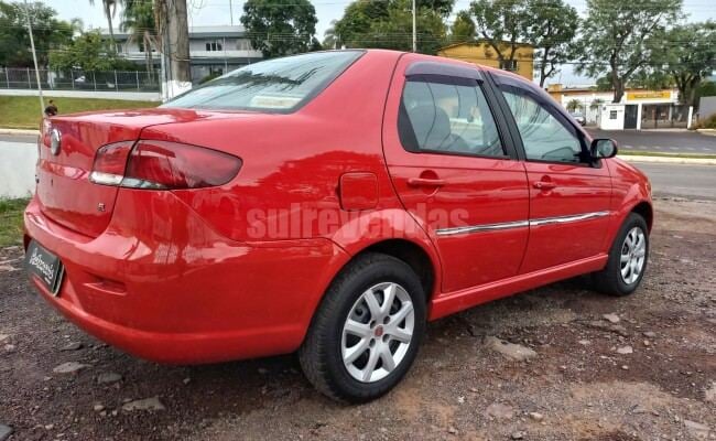Fiat SIENA