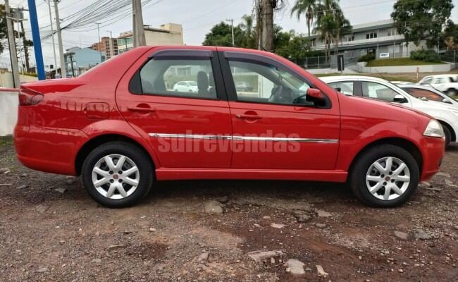 Fiat SIENA