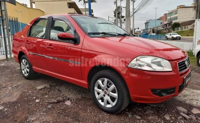 Fiat SIENA