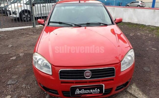 Fiat SIENA