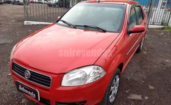 Fiat SIENA