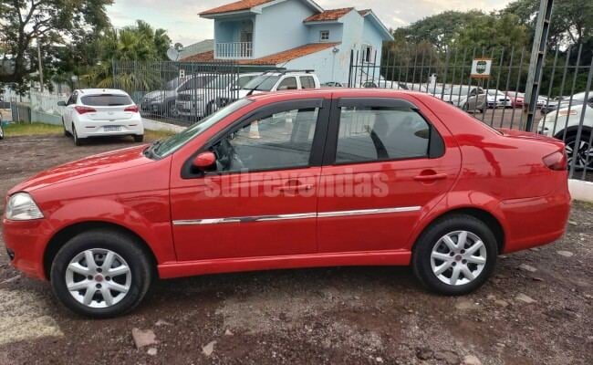 Fiat SIENA