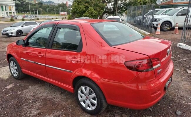 Fiat SIENA