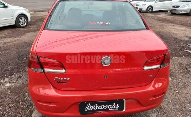 Fiat SIENA