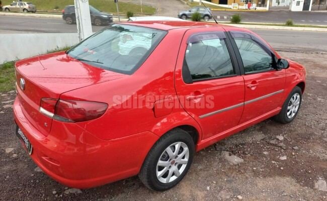 Fiat SIENA
