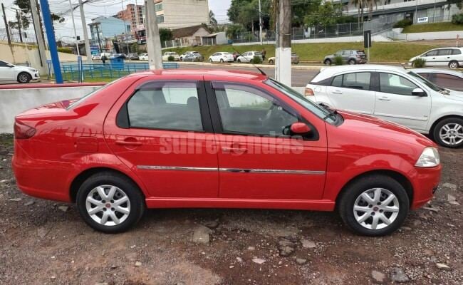 Fiat SIENA