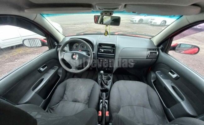 Fiat SIENA