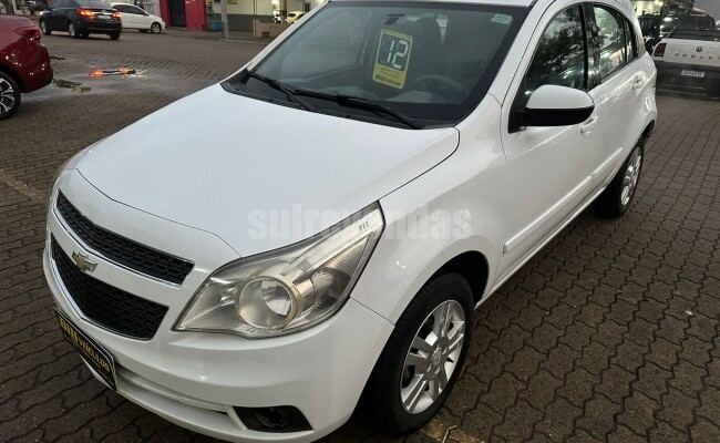Chevrolet AGILE