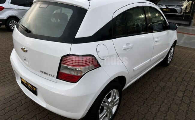Chevrolet AGILE