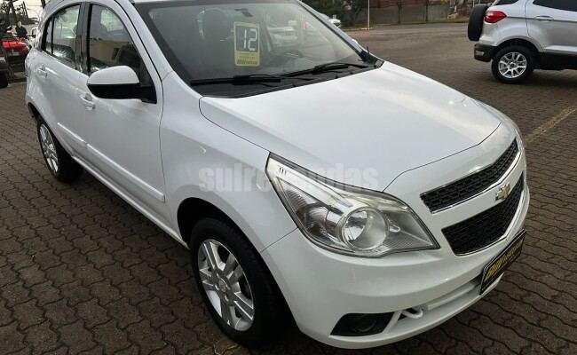 Chevrolet AGILE