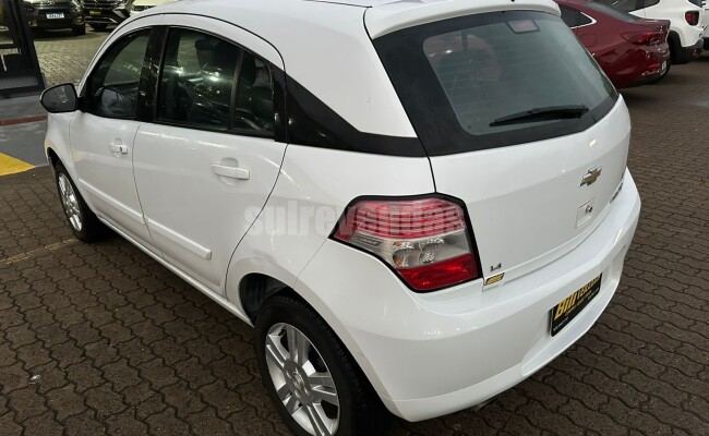 Chevrolet AGILE