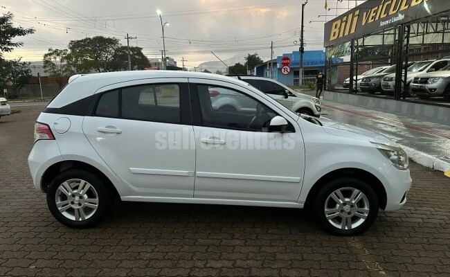 Chevrolet AGILE