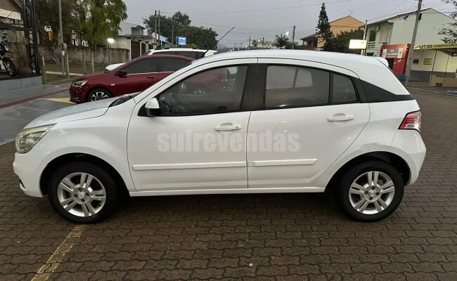 Chevrolet AGILE