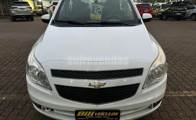 Chevrolet AGILE