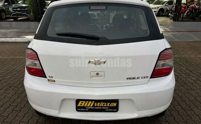 Chevrolet AGILE