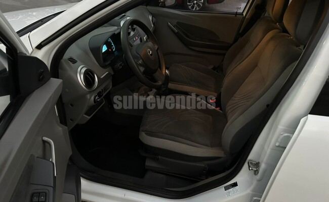 Chevrolet AGILE