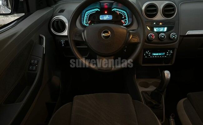 Chevrolet AGILE