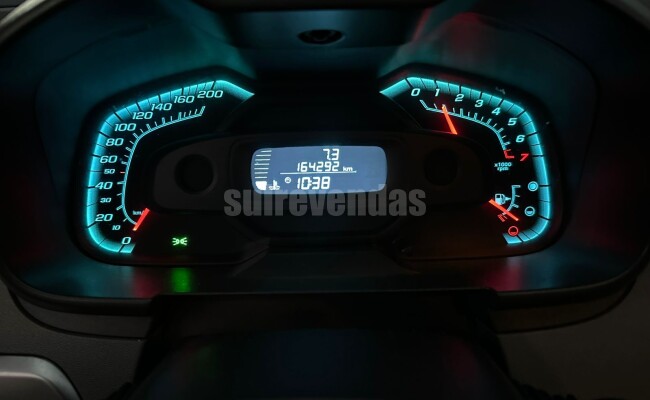 Chevrolet AGILE