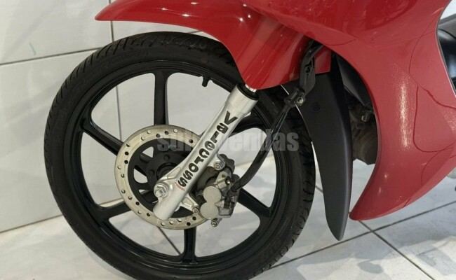 Honda Biz 125 es