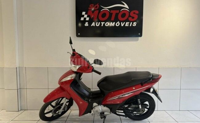 Honda Biz 125 es