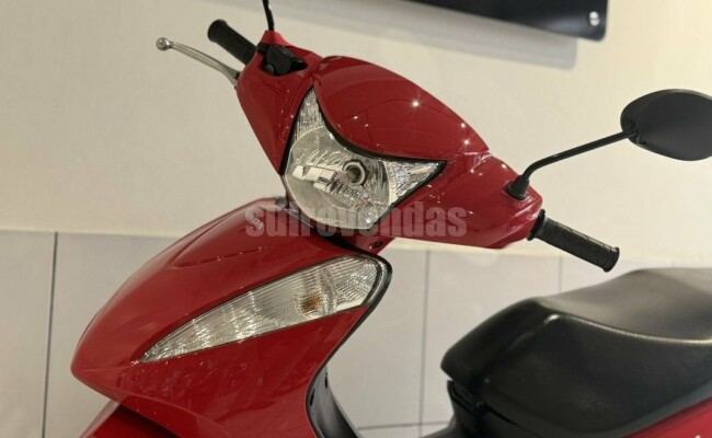 Honda Biz 125 es