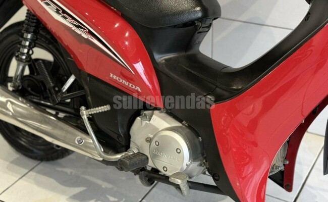 Honda Biz 125 es