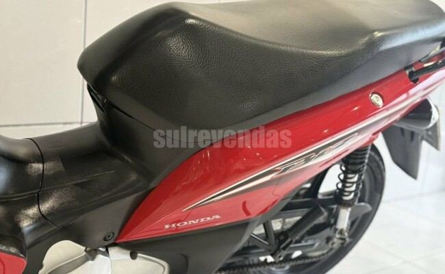 Honda Biz 125 es