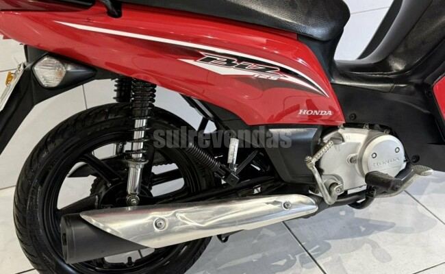 Honda Biz 125 es