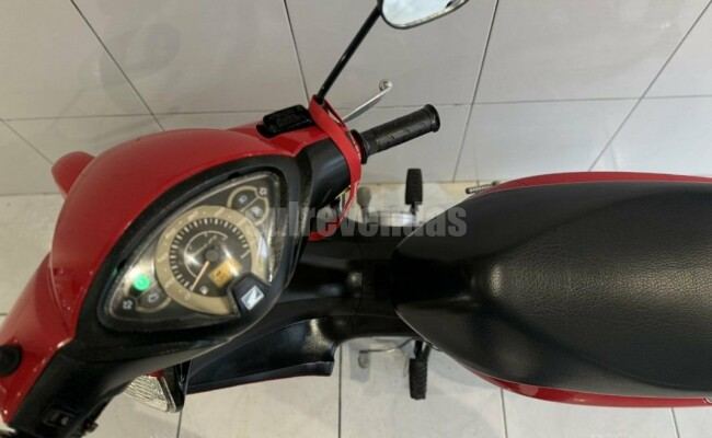 Honda Biz 125 es