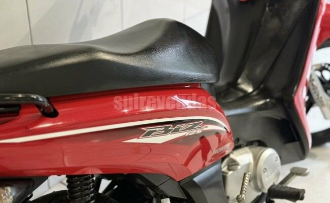 Honda Biz 125 es